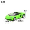 Alloy Sports Simulated Car Model Children Toys For Collection