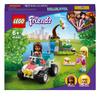 LEGO Friends Animal Clinic Rescue Car 41442