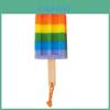 Creative Ice Cream Sponge Bath Brush For Kids With Gentle Cleaning Fun