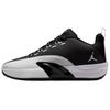 All Game Comfortable Excellence Low Top Basketball Shoes Unisex Sneaker Black White IQ6583-001