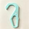 1Pcs Fixed Hanging Wall Mount Painting Secure Clip Tool Heavy Duty Ladder Paint Bucket Hook Hands Free Non Slip