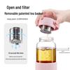 Buydeem Portable Sealed Tea Infuser Bottle
