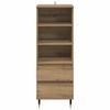Highboard Artisan Oak 40 x 36 x 110 cm Engineered Wood