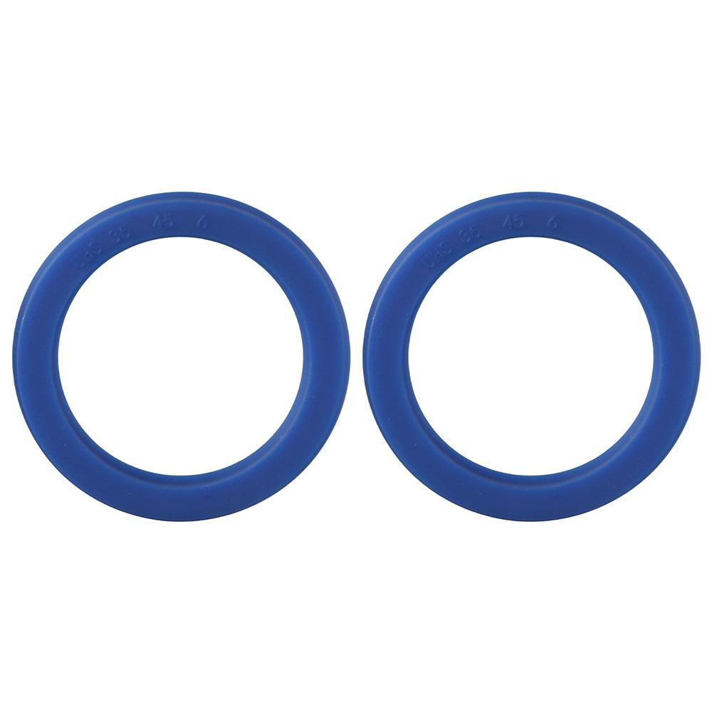 2PCS UHS Shaft Seal PU Oil Seal Lip Seals   Industrial Hydraulic Cylinders and Cylinders