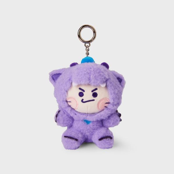 

Брелок для ключей Line Friends Chilli New Ear Dragon Doll