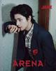 Arena Homme+ Korea 2025 OCTOBER ENHYPEN, KickFlip, Kim Yo-han, K-POP K-STAR