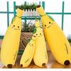 1Pcs Soft Banana Plush Pillow Banana Pillow Creative Girls Valentine's Gift Fruit Plush Toys
