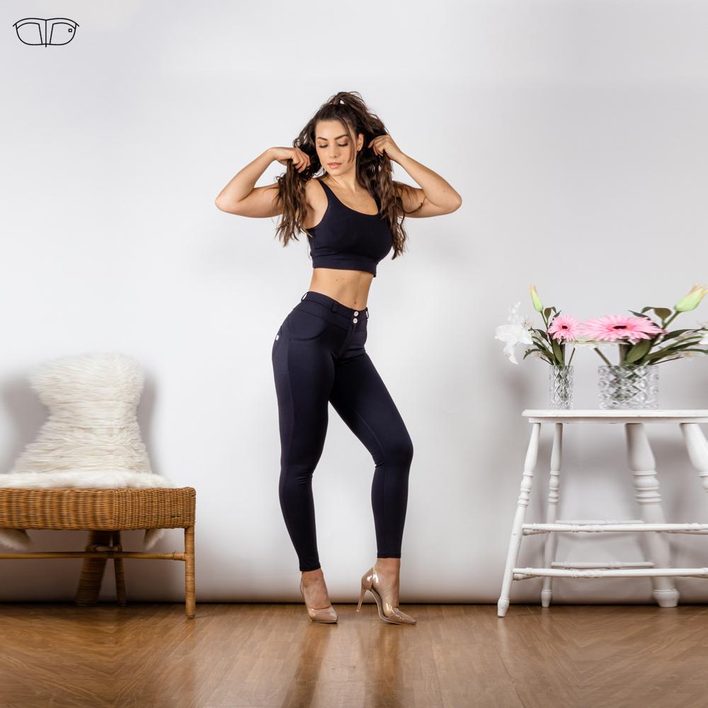 Shascullfites lulu Butt Lift Leggings Fitness Gym Tights Workout Sports Wear Women Booty Trainer Leggings