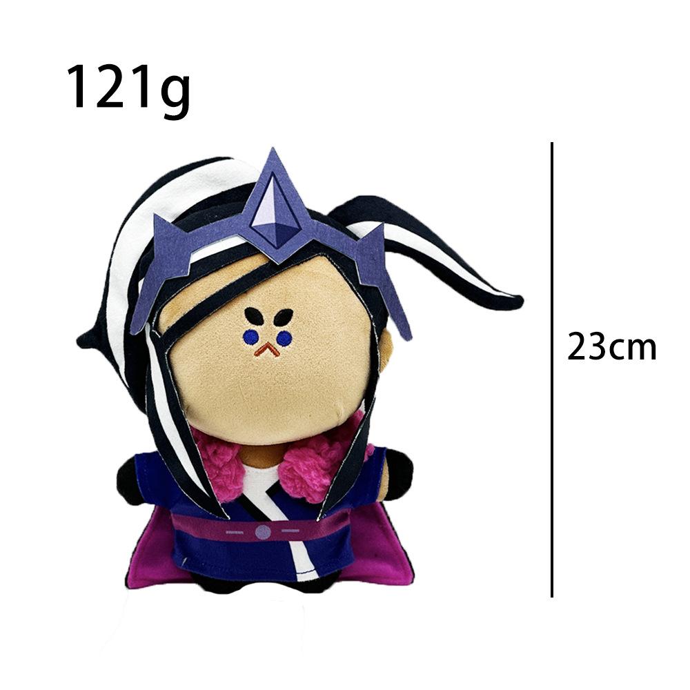 Shadow Milk Cookie Plush Doll Refer to SKU