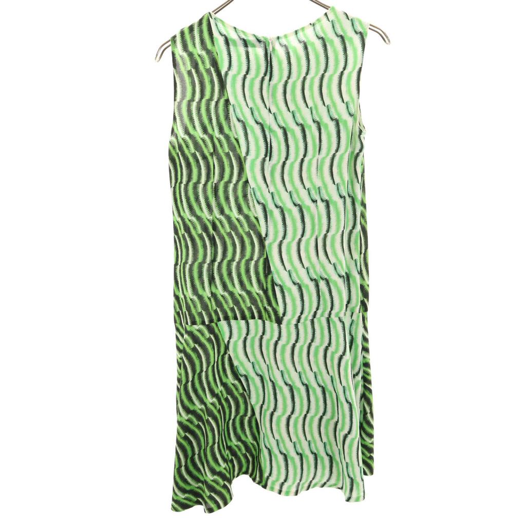 VIVIENNE TAM Overall handle No sleeve one piece Yellowish green Women Used