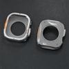 Luxury Metal Case for Apple Watch Ultra 3 49mm 11 46mm Protector Case Aluminum Cover Bumper Frame for IWatch Series 10 46 ULTRA2