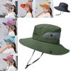 Outdoor Sun Hat For Women With Wide Foldable Sun Protection For Hiking And Travel