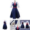 Stylish Miss Kobayashi's Dragon Maid Tohru Maid Dress Cosplay Costume With Comfortable Fit And Unique Design