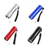 Portable Flashlight Powerful Torch with Hanging Rope Night Work Light Camping Lighting Tool Outdoor Adventure
