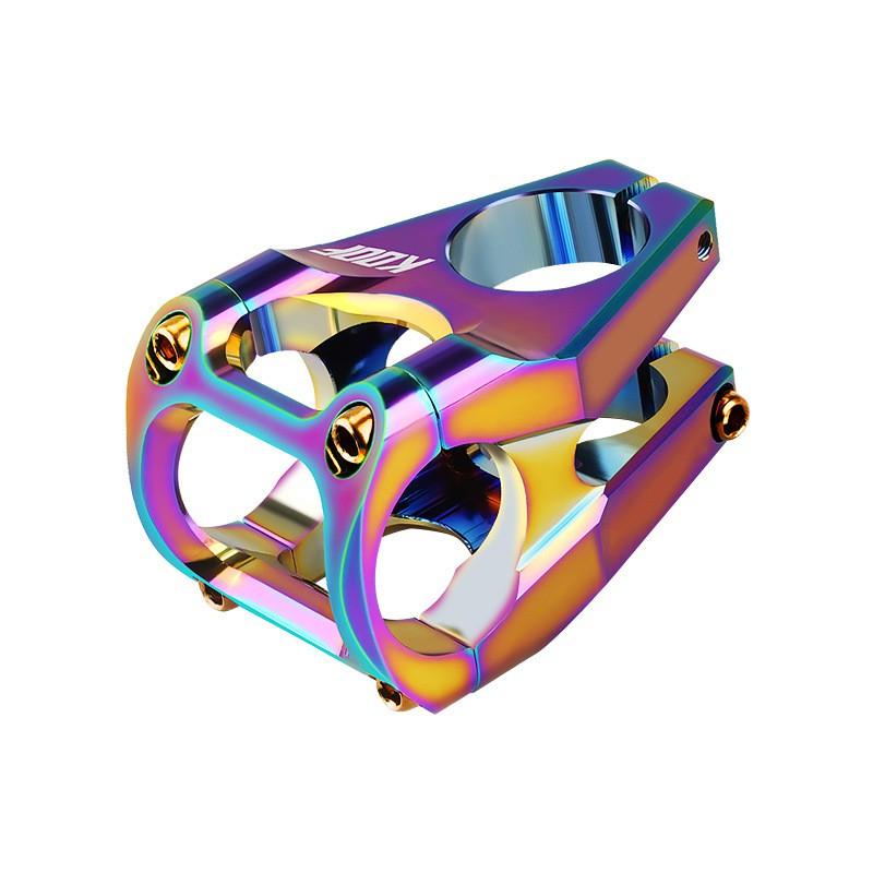 CNC Aluminum Mountain Bike Stem Short