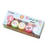 Creative Cartoon Animal Stamp Set for Kids - Fun, Cute Plastic Stamps for Kindergarten Gifts