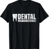 Zahntechniker Zahnarzt Zahntechniker Zahnseide T-Shirt
