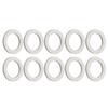 Transmission Drain Washer 10pcs For Honda For Acura OEM 90471 PX4000 Metal