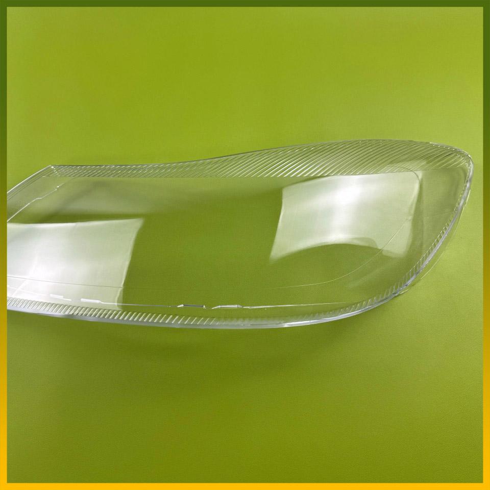 For Skoda Octavia 2010 2011 2012 2013 2014 Auto Car Front Headlight Glass Headlamp Transparent Lampshade Lamp Shell Lens Cover