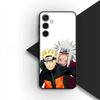 Anime Jiraiya Narutos Uchiha Itachi Phone Cover for Xiaomi Redmi Note 12 11 10 Pro A4 10A 10C 12C Note12 5G 4G Protective Case
