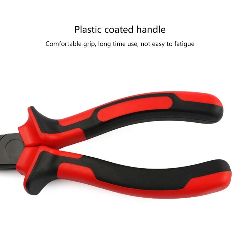 Gasoline Filter Caliper Plier Gasoline Pipe Quick Connector Removal Pliers 225mm/8.86in