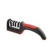 Four-Stage Multifunctional Knife and Scissors Sharpener - Quick Edge Tool for Household Kitchens