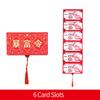 Red Folding Envelope Lucky Red Money Envelopes New Year Wedding Money Bag Children Gifts Birthday Hongbao Pocket