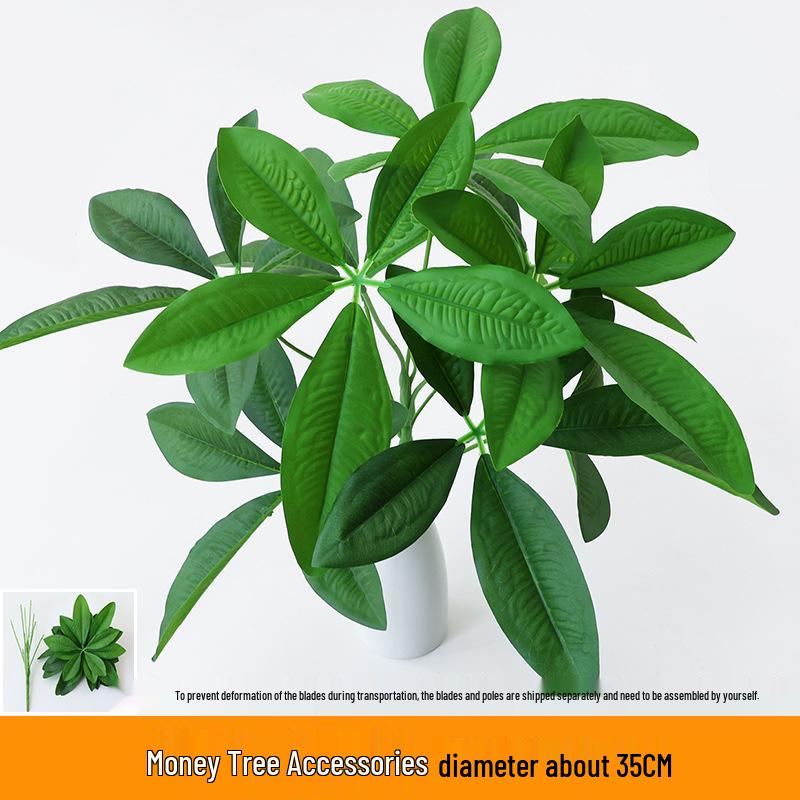 Persian Style Green Wall Hanging Grass Decoration for Indoor & Balcony Background