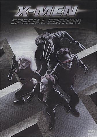 

DVD - X-MEN Special Edition First produ FXBA19942PROMO Japan Movies & DVD Used