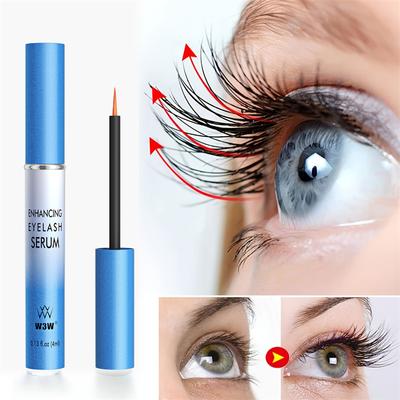Riparazione delle ciglia Liquido Naturale Spesso Snello Curvante e Non-Sbavatura Riparazione delle ciglia Nutriente Pelle Trucco
