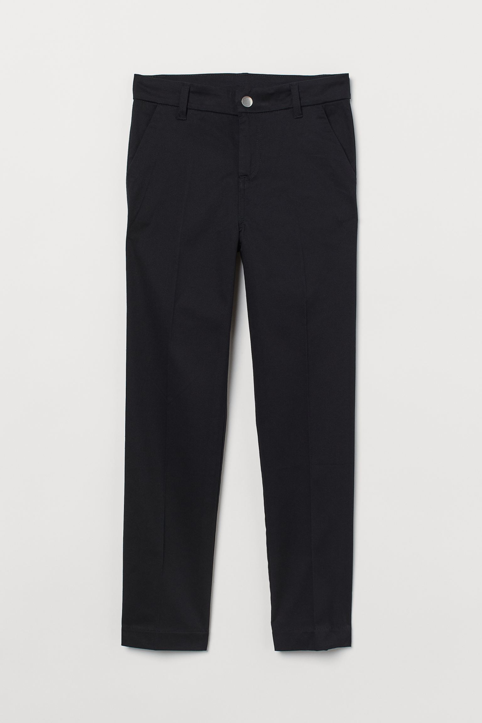 

Tailored trousers