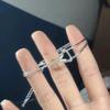 Simple High-end Knotted Bracelet Women's Versatile Design Hand Jewelry