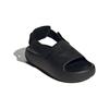 adidas AdiFOM Adilette Slide J 'Triple Black' IG8166