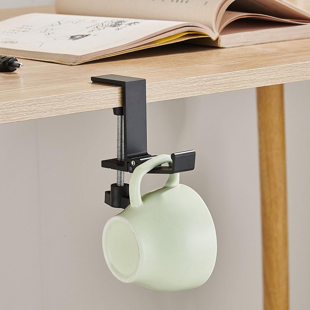 Foldable Student Backpack Desk Hook For School Classroom No-Drill Adjustables Mantel Clip 2,for Festive Holiday Ambiances