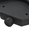 Portable Umbrella with Stand Anthracite Grey