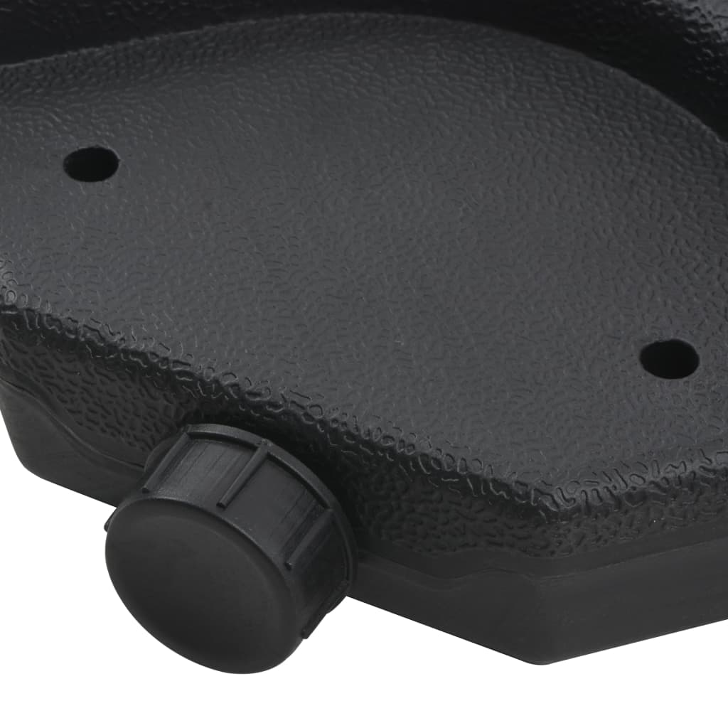 Portable Umbrella with Stand Anthracite Grey