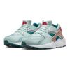 (GS) Nike Huarache Run 'Jade Ice Red Stardust' Kinder 654275-305