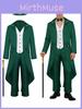 Saint Patricks Mens Tuxedo Costume With Accessories For Stage Performance And Party