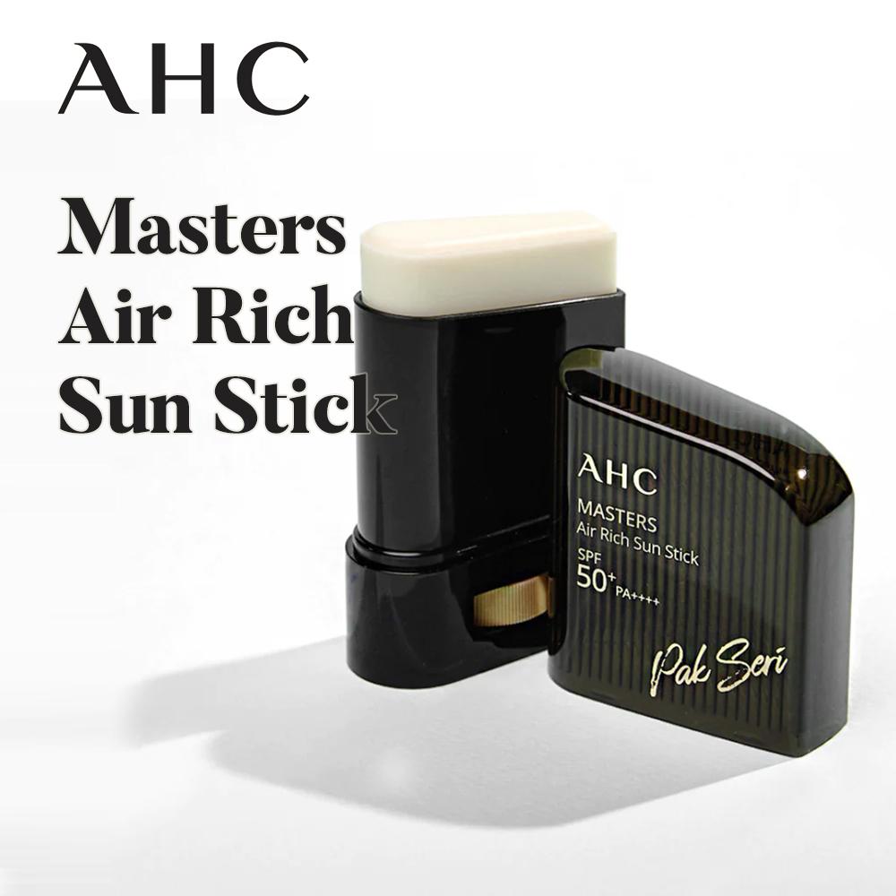 

AHC Masters Air Rich Sun Stick SPF 50+ PA++++ 14г