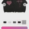Heart T-shirt Goods