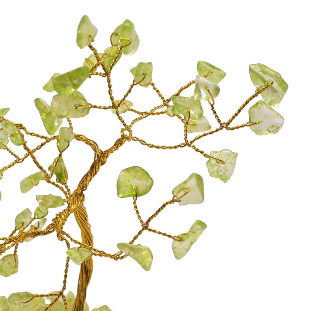 Edelsteintre - Peridot