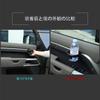 METYOUCAR Round Carbon Steel Door Cup Holder for Land Rover Defender and 130 Ideal for Customizing Your 90, 110, (2020-2025) - Interior.