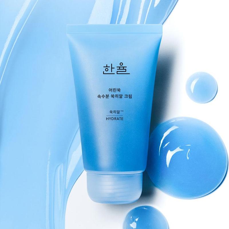 Hanyul Pure Artemisia Ssuk-Hyal Cream 60ml