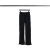 Nude Feel High-Waisted Cargo Yoga Pants - Women's Slimming Drawstring Fitness Trousers