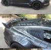 15-23 Ford Mustang Flowing Water Trunk Spoiler Modification.