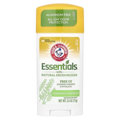 Péče o tělo – Deodoranty a antiperspiranty