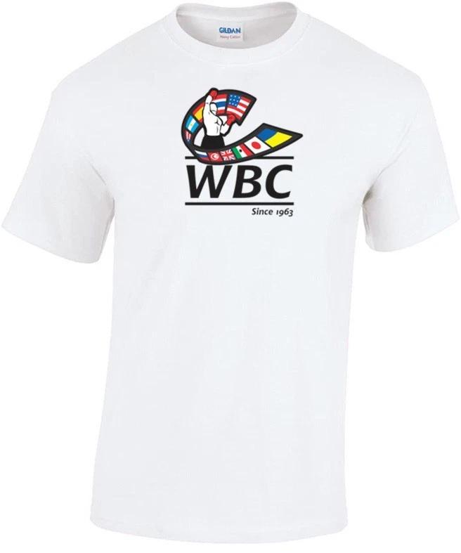 WBC World Boxing Council T-shirt L