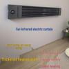 Graphene Intelligent Infrared Heater: Wall & Ceiling-Mounted Electric Radiator for Schools & Commercial Spaces