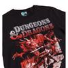 Dungeons & Dragons Unisex Adult Player Manual T-Shirt