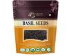 Brijbooti Sabja Basil Seeds 350g - Basil Seeds for Eating